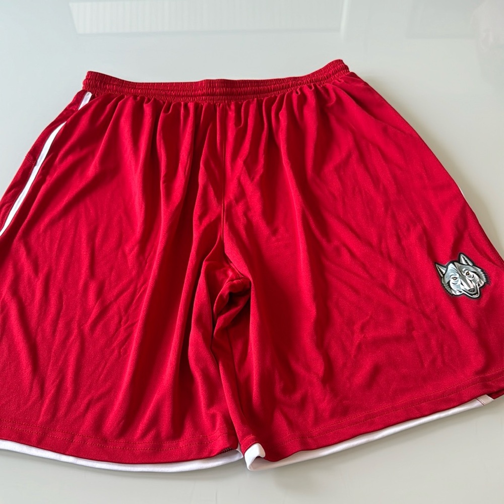 Alleson Athletic basketball shorts